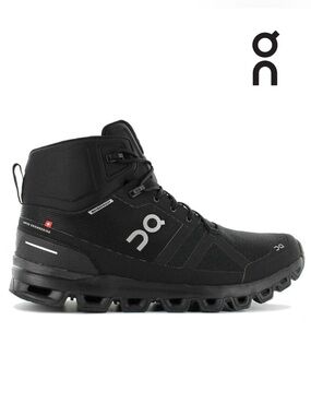 On Running Women’s CloudRock Waterproof Trail Boots